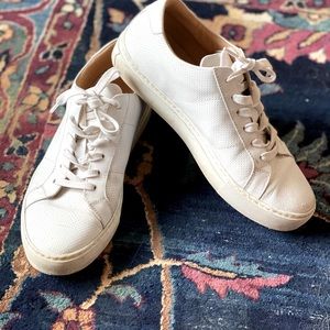 Greats Royal Eco Leather in white